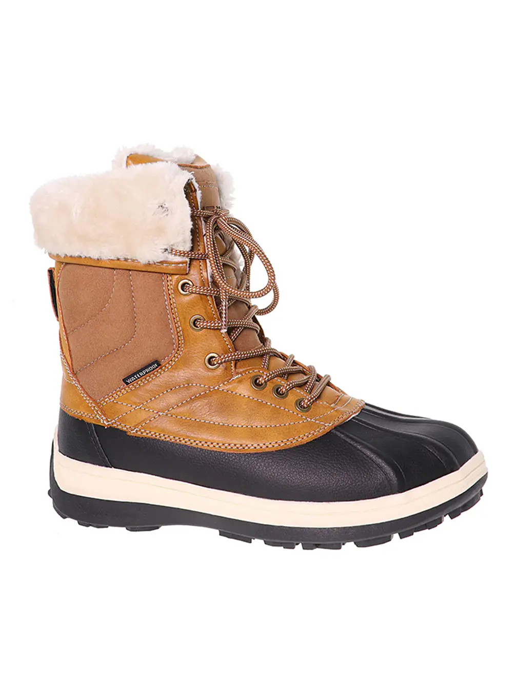 Bota de Invierno Georgie Mujer XTM 1