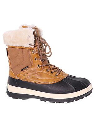 Bota de Invierno Georgie Mujer XTM