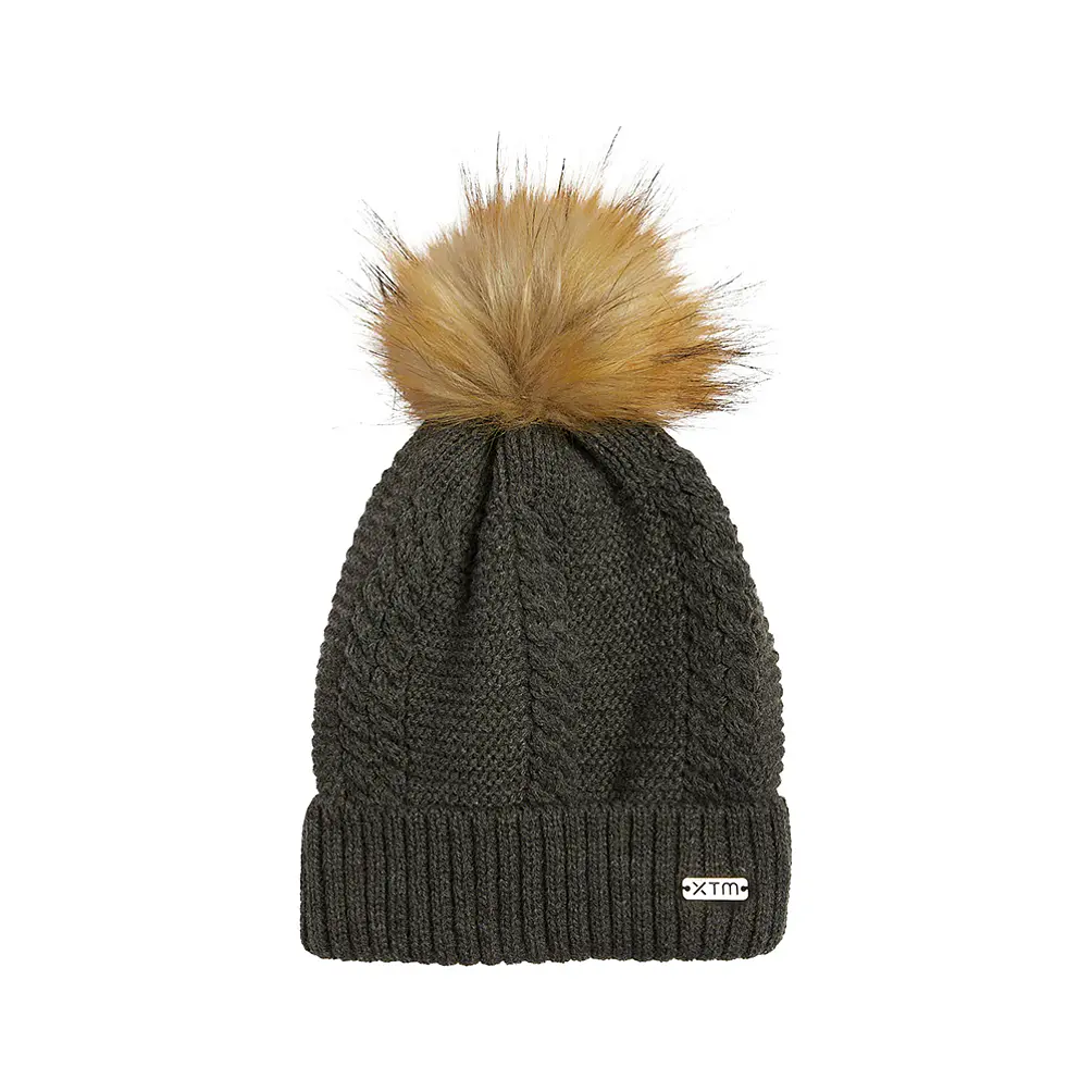 Gorro Shea Ladies Fleece-Lined Beanie DGM XTM  1