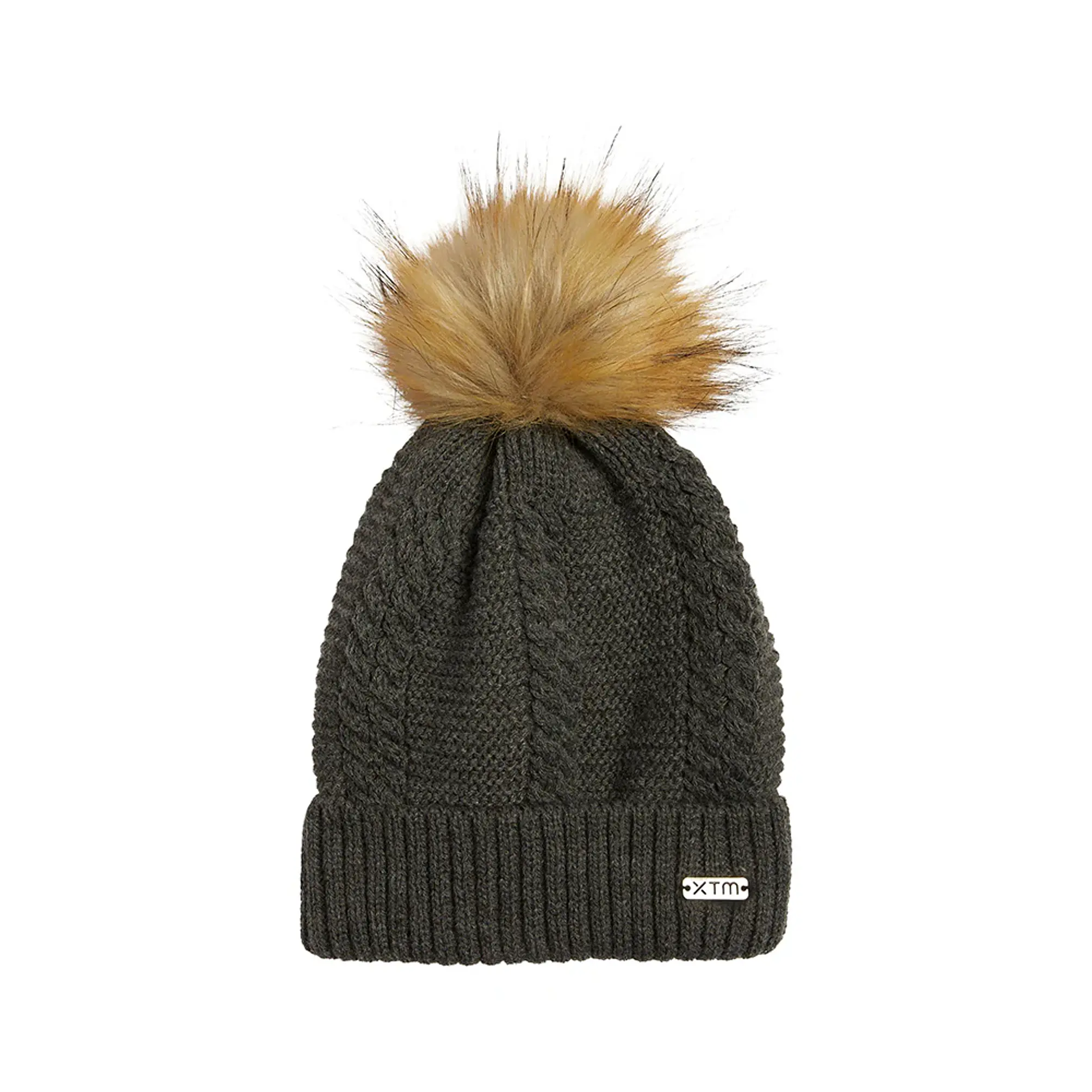 Gorro Shea Ladies Fleece-Lined Beanie DGM XTM  1