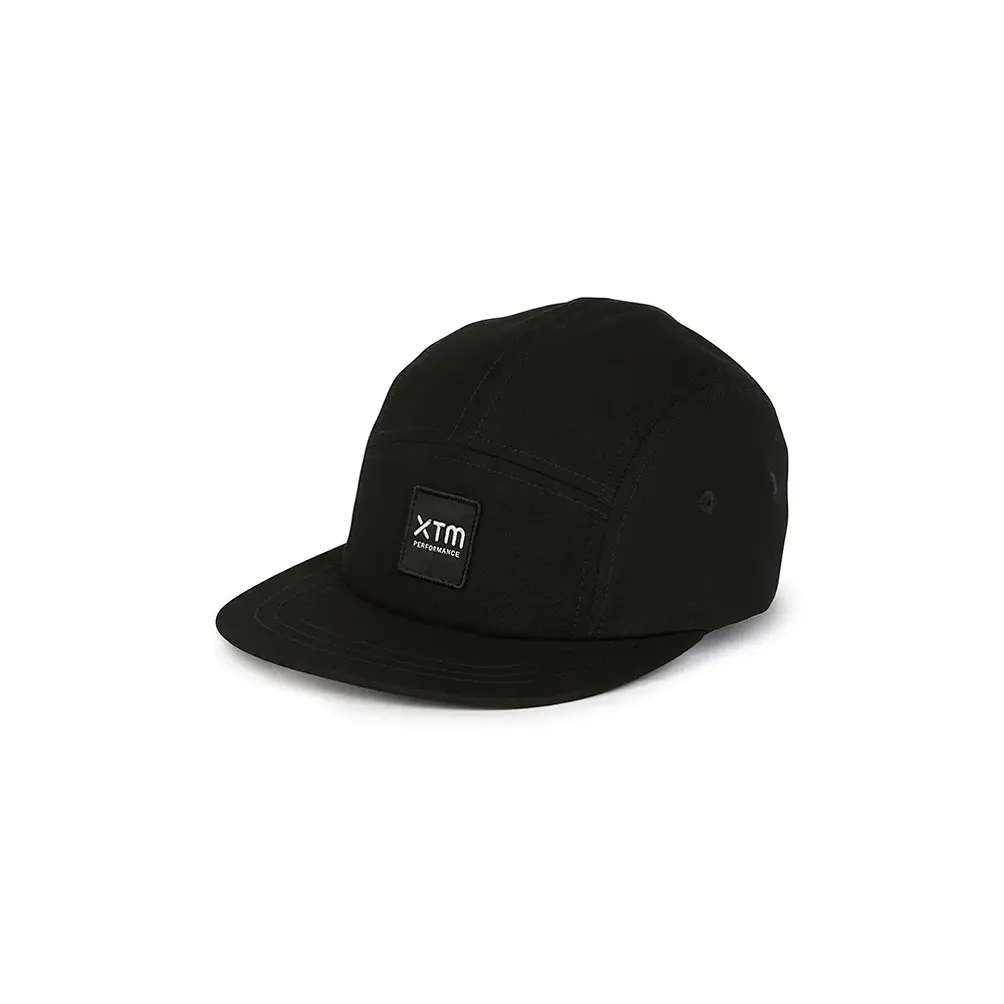 Gorro Hakea Organic Cap BLK XTM  1