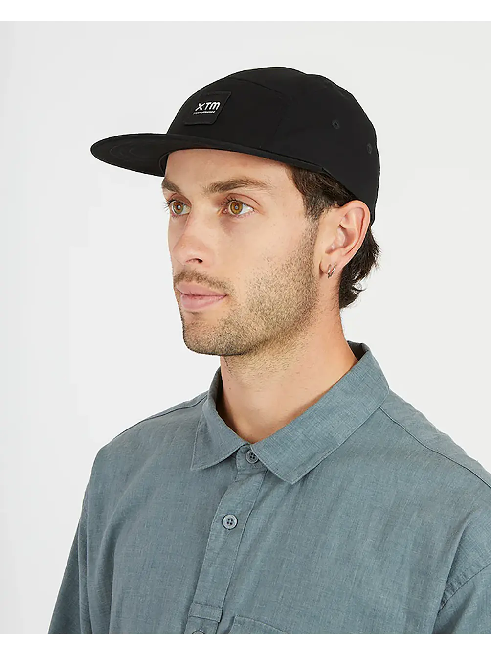 Gorro Hakea Organic Cap BLK XTM  5