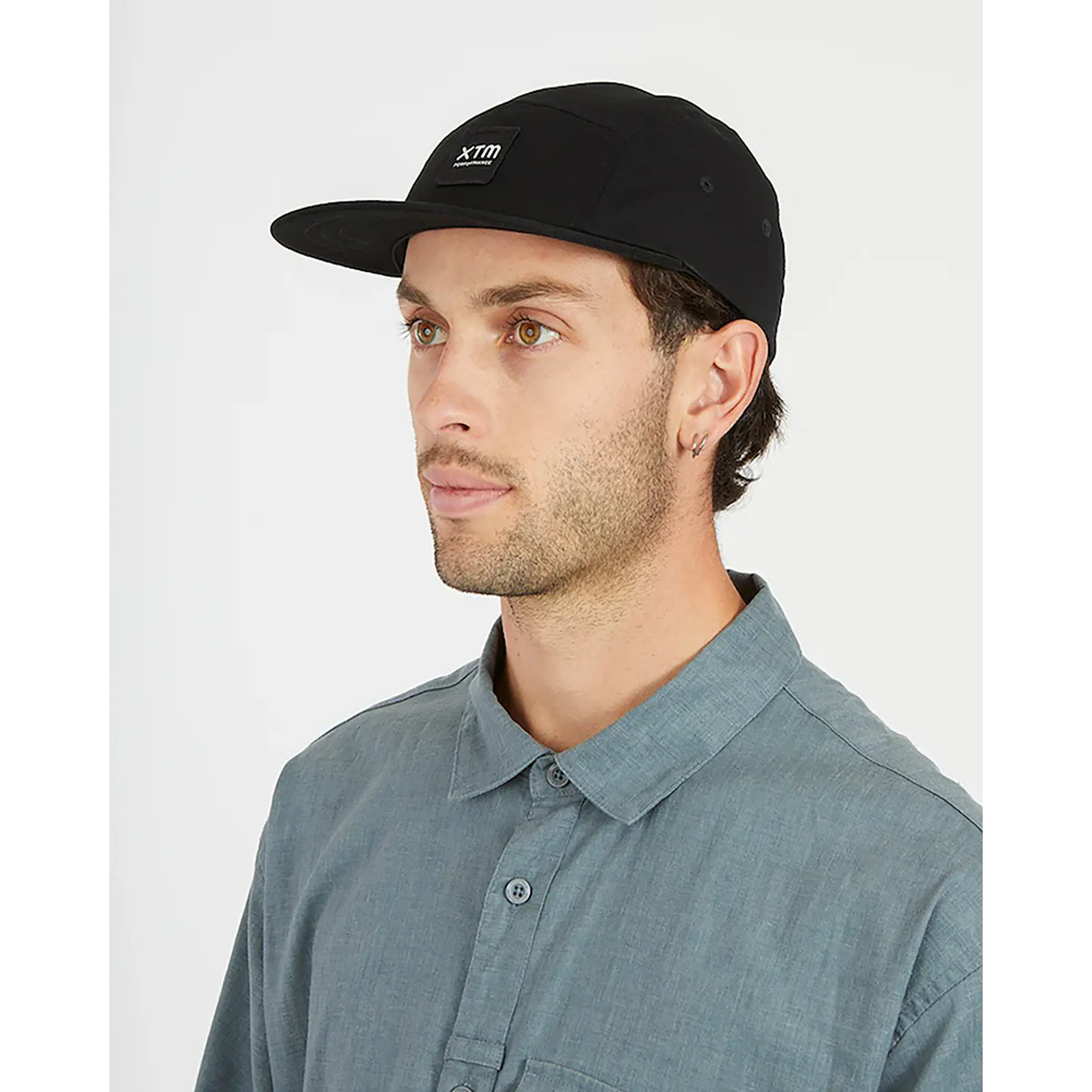 Gorro Hakea Organic Cap BLK XTM  5