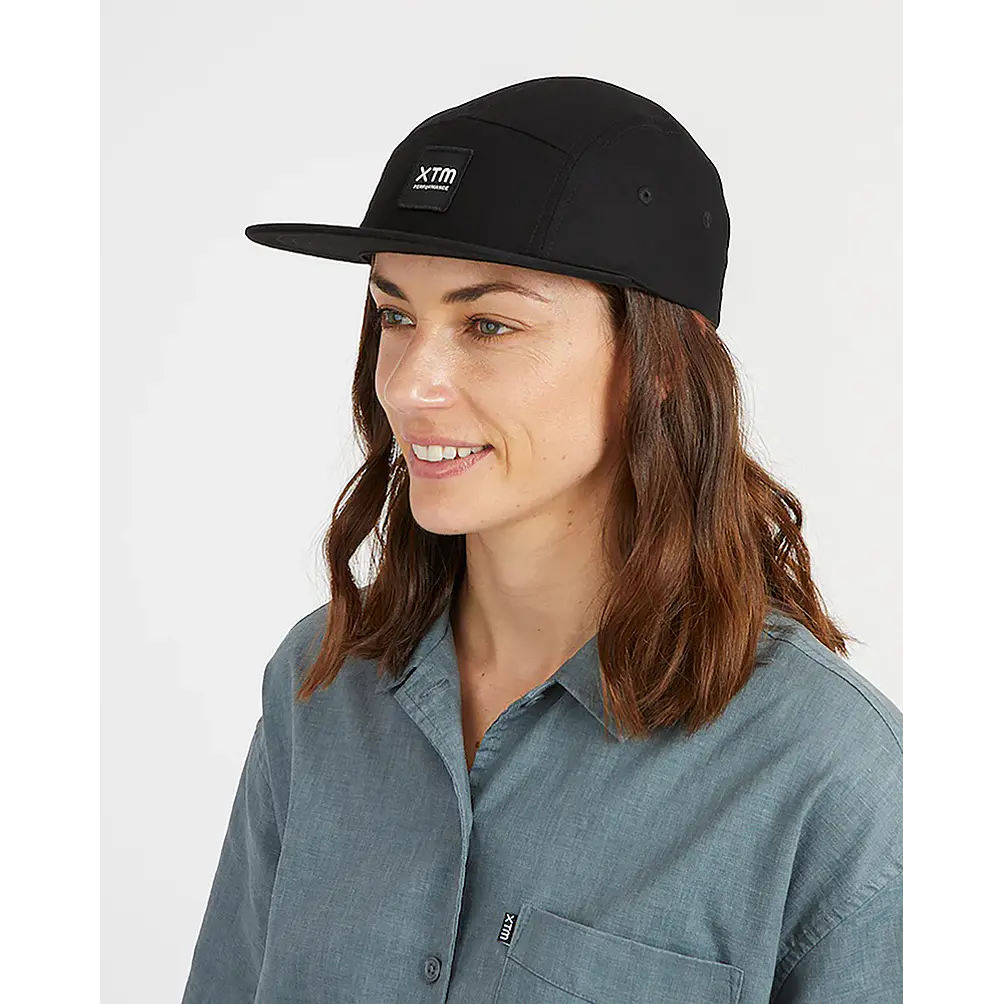 Gorro Hakea Organic Cap BLK XTM  6