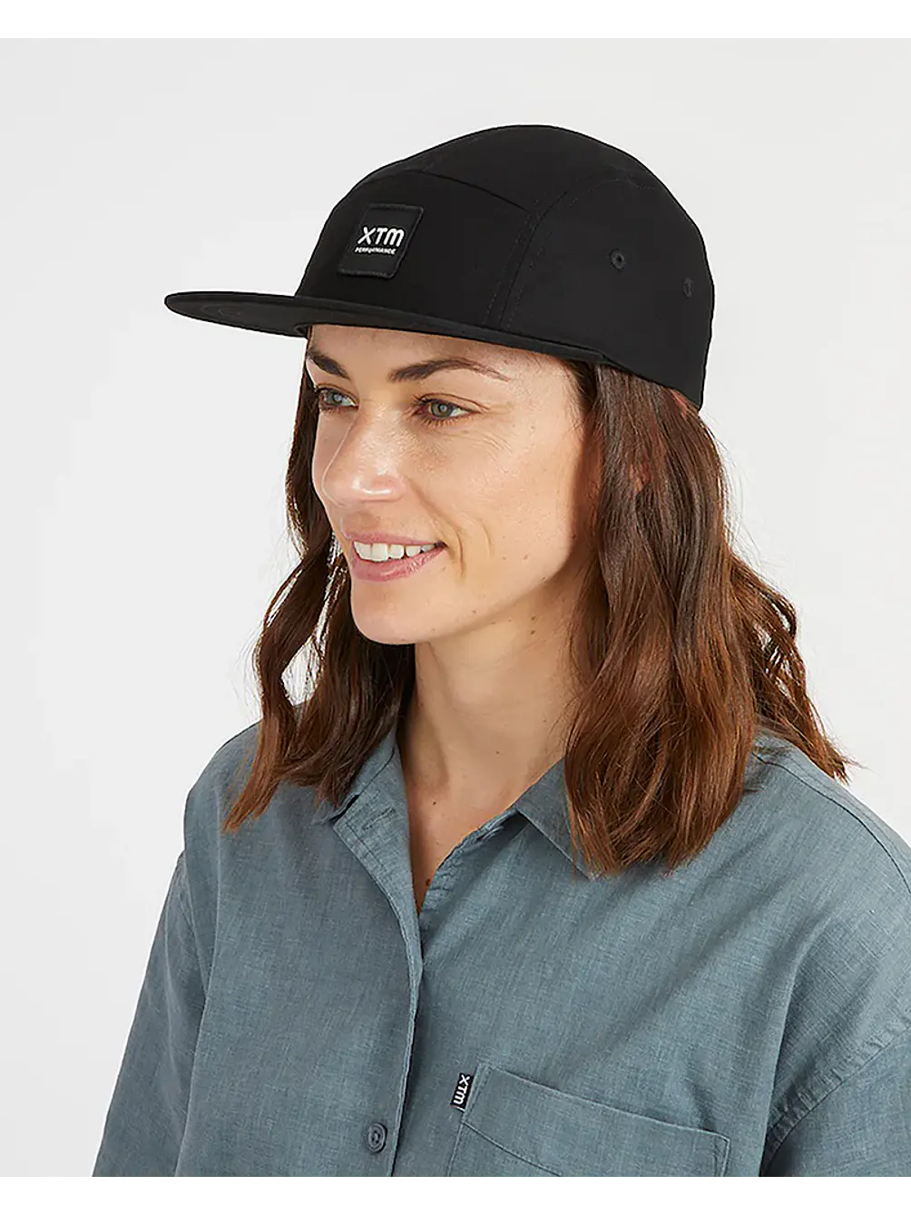 Gorro Hakea Organic Cap BLK XTM  6