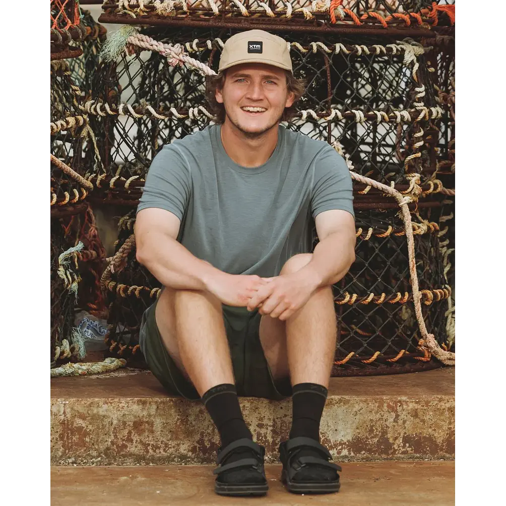 Gorro Hakea Organic Cap DUN XTM 3