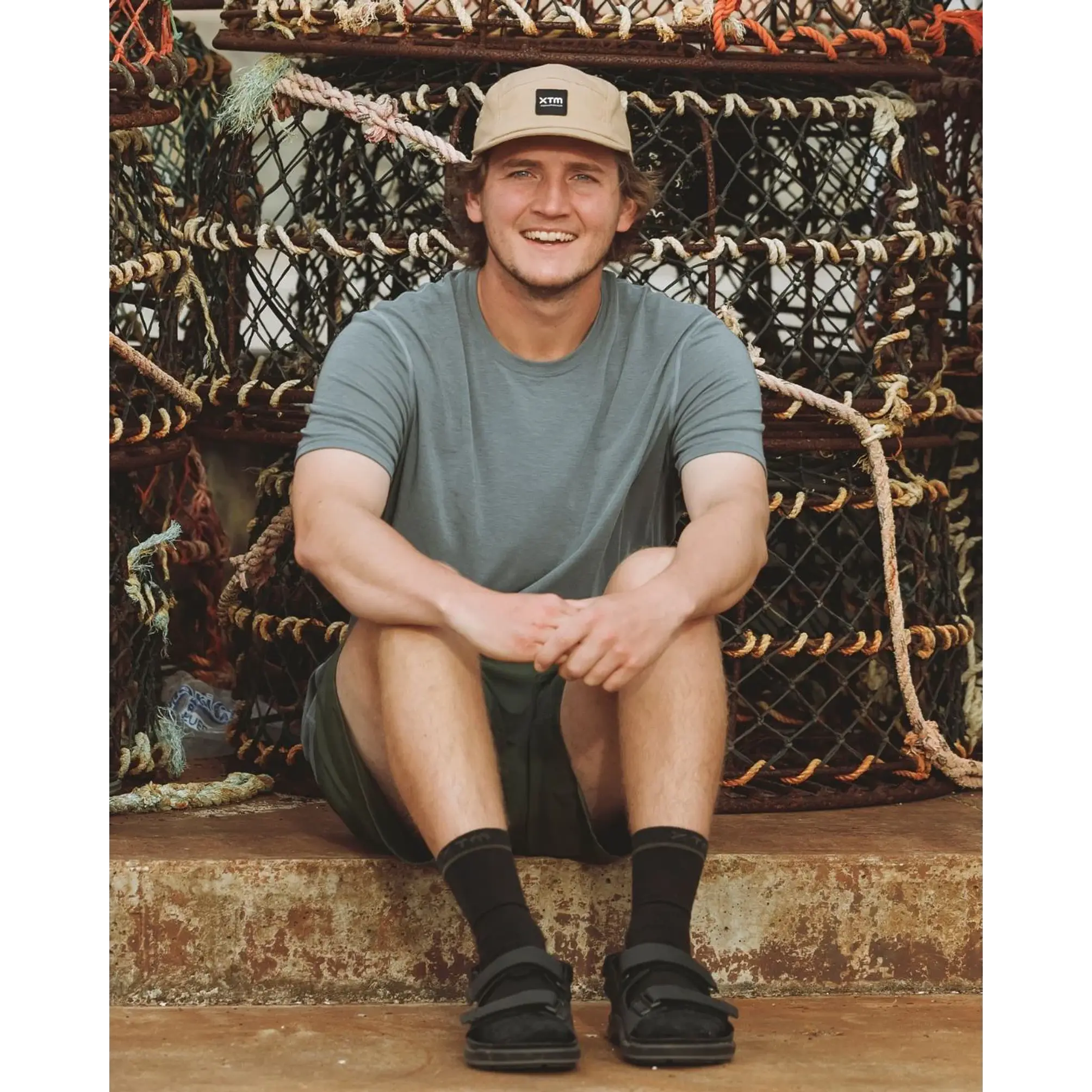 Gorro Hakea Organic Cap DUN XTM 3