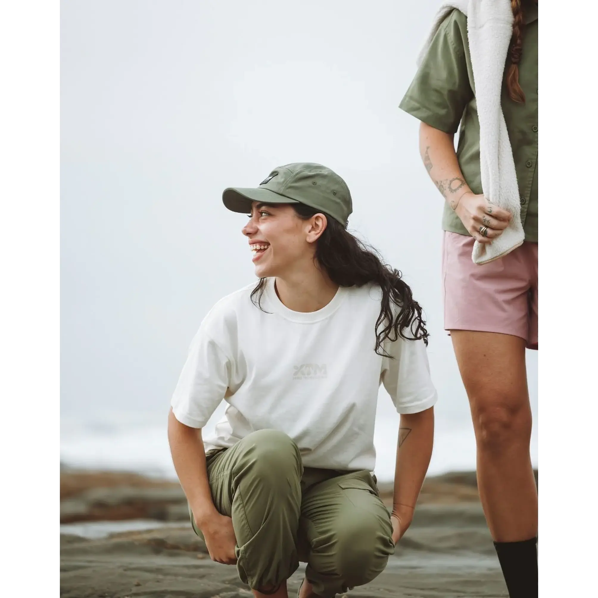 Gorro Hakea Organic Cap TYM XTM 2