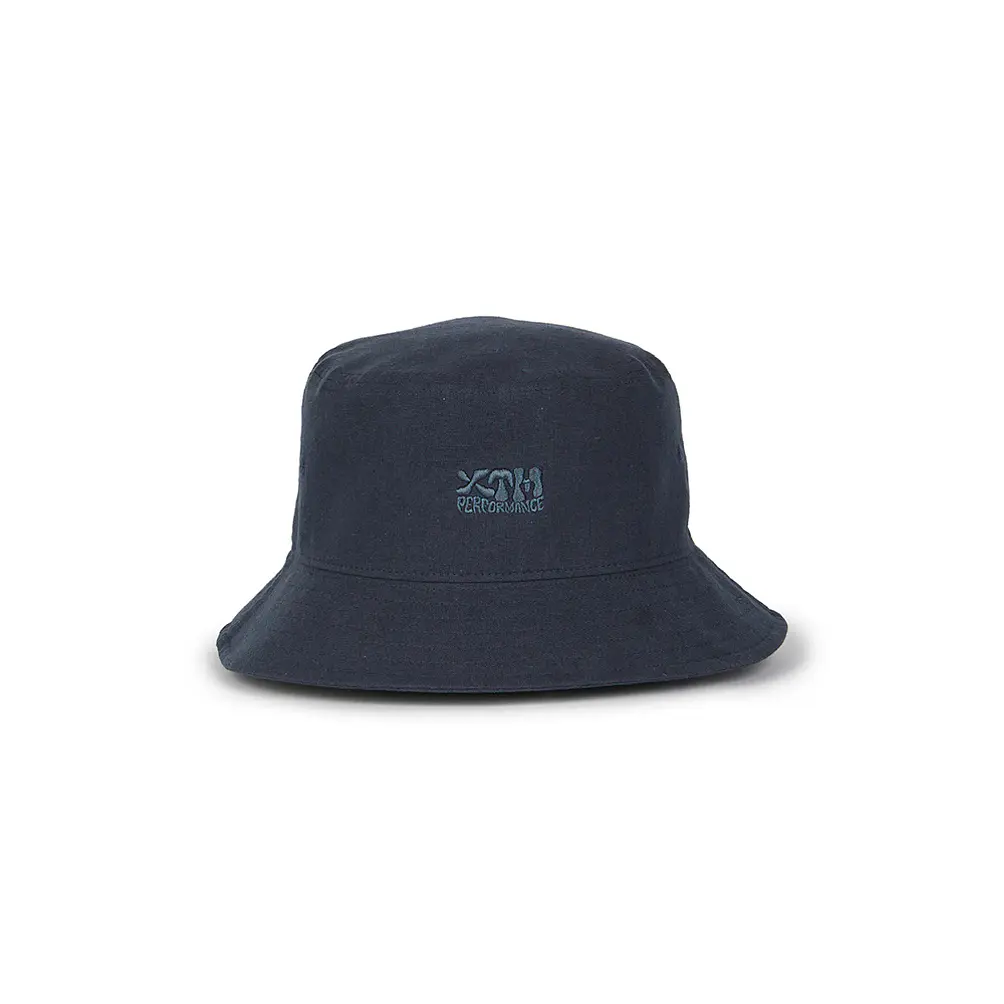 Sombrero Sundew Cañamo-Algodón Bucket Hat IND XTM 1