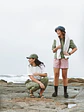 Sombrero Sundew Cañamo-Algodón Bucket Hat IND XTM - Miniatura 3