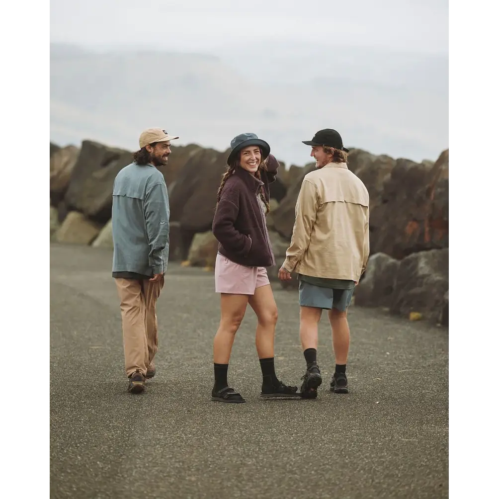 Sombrero Sundew Cañamo-Algodón Bucket Hat IND XTM 5