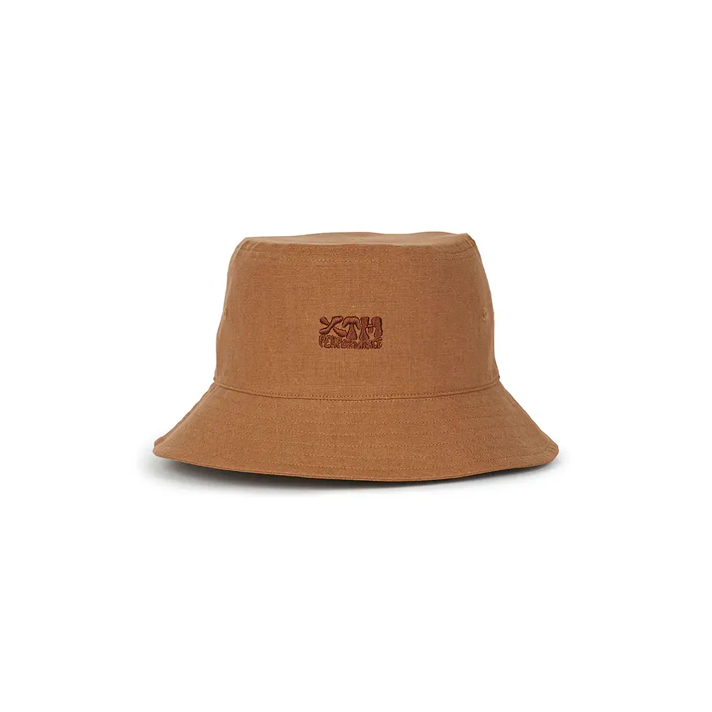 Sombrero Sundew Cañamo-Algodón Bucket Hat WOO XTM  1