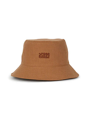 Sombrero Sundew Cañamo-Algodón Bucket Hat WOO XTM 
