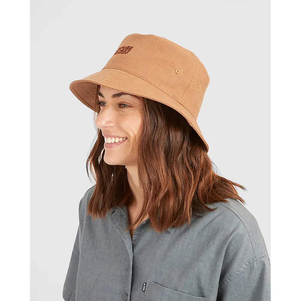 Sombrero Sundew Cañamo-Algodón Bucket Hat WOO XTM  2