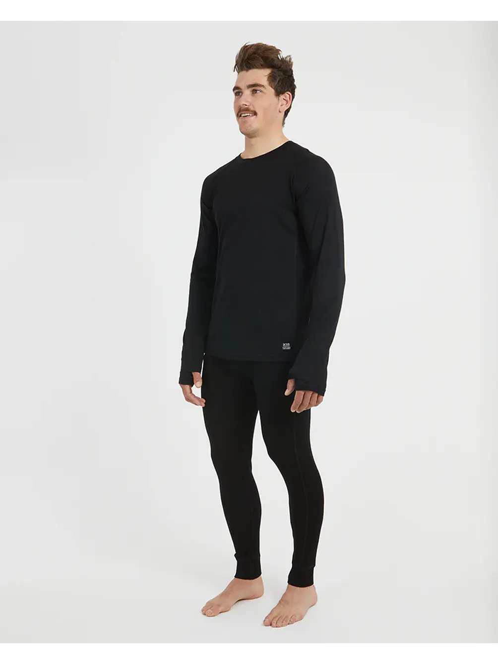 Primera Capa Hombre Active200 Merino Thermal Top XTM 1