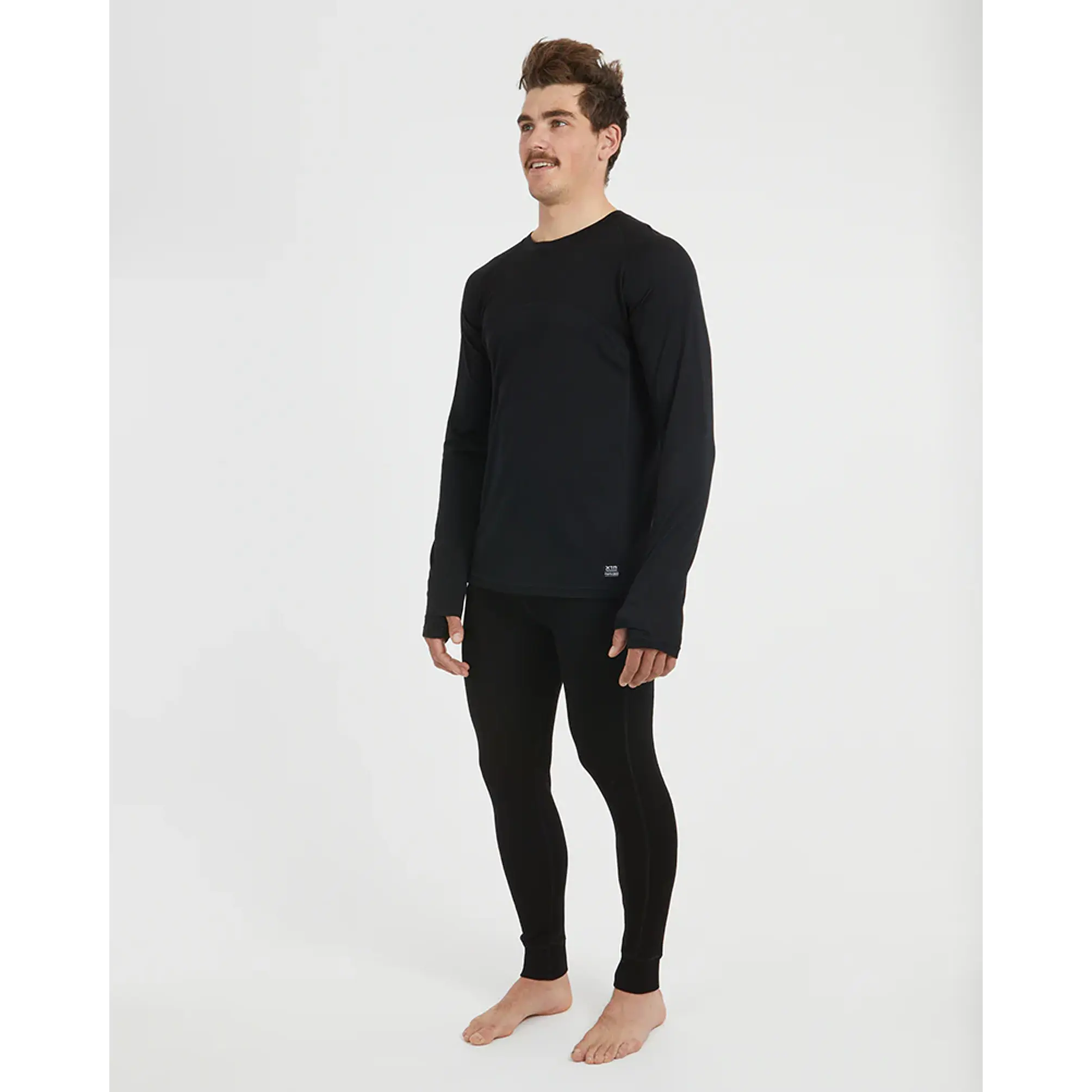 Primera Capa Hombre Active200 Merino Thermal Top XTM 1