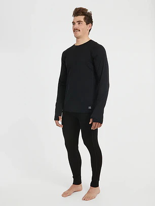 Primera Capa Hombre Active200 Merino Thermal Top XTM