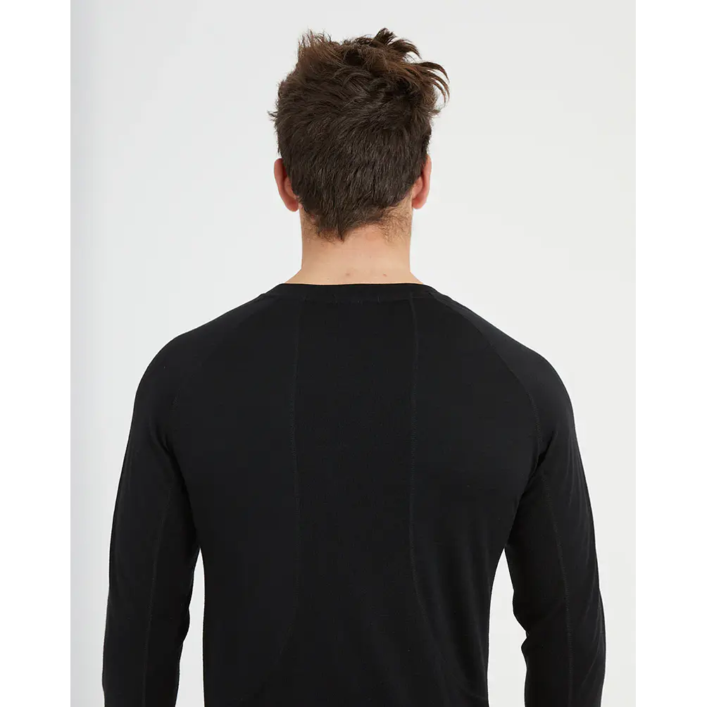 Primera Capa Hombre Active200 Merino Thermal Top XTM 4