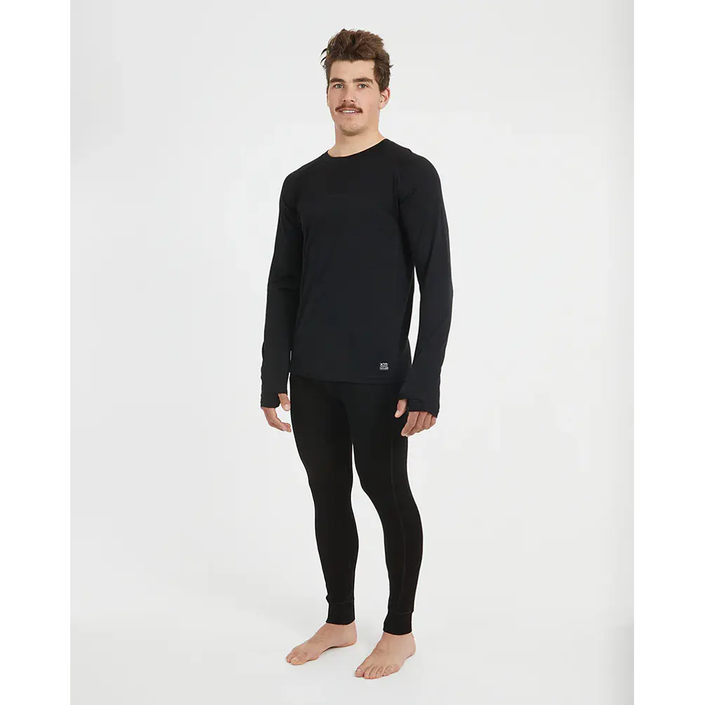 Primera Capa Hombre Active200 Merino Thermal Top XTM 5