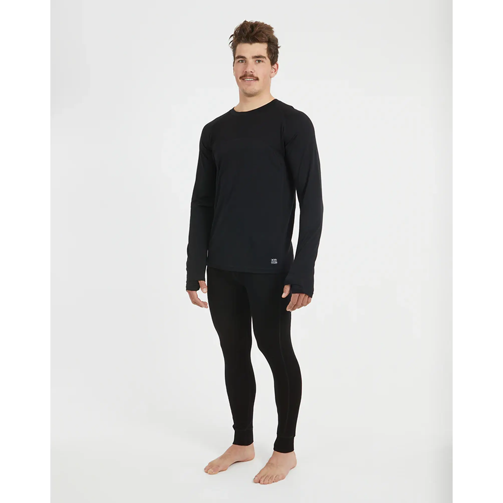 Primera Capa Hombre Active200 Merino Thermal Top XTM 5