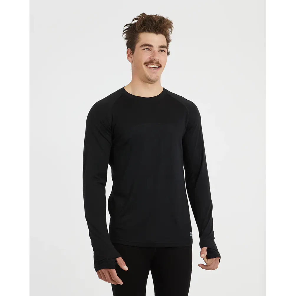 Primera Capa Hombre Active200 Merino Thermal Top XTM 6