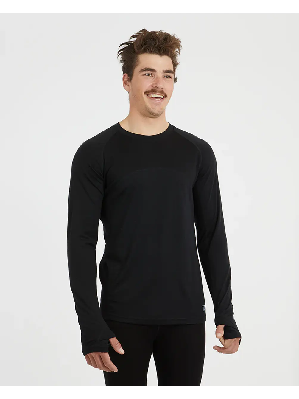 Primera Capa Hombre Active200 Merino Thermal Top XTM 6