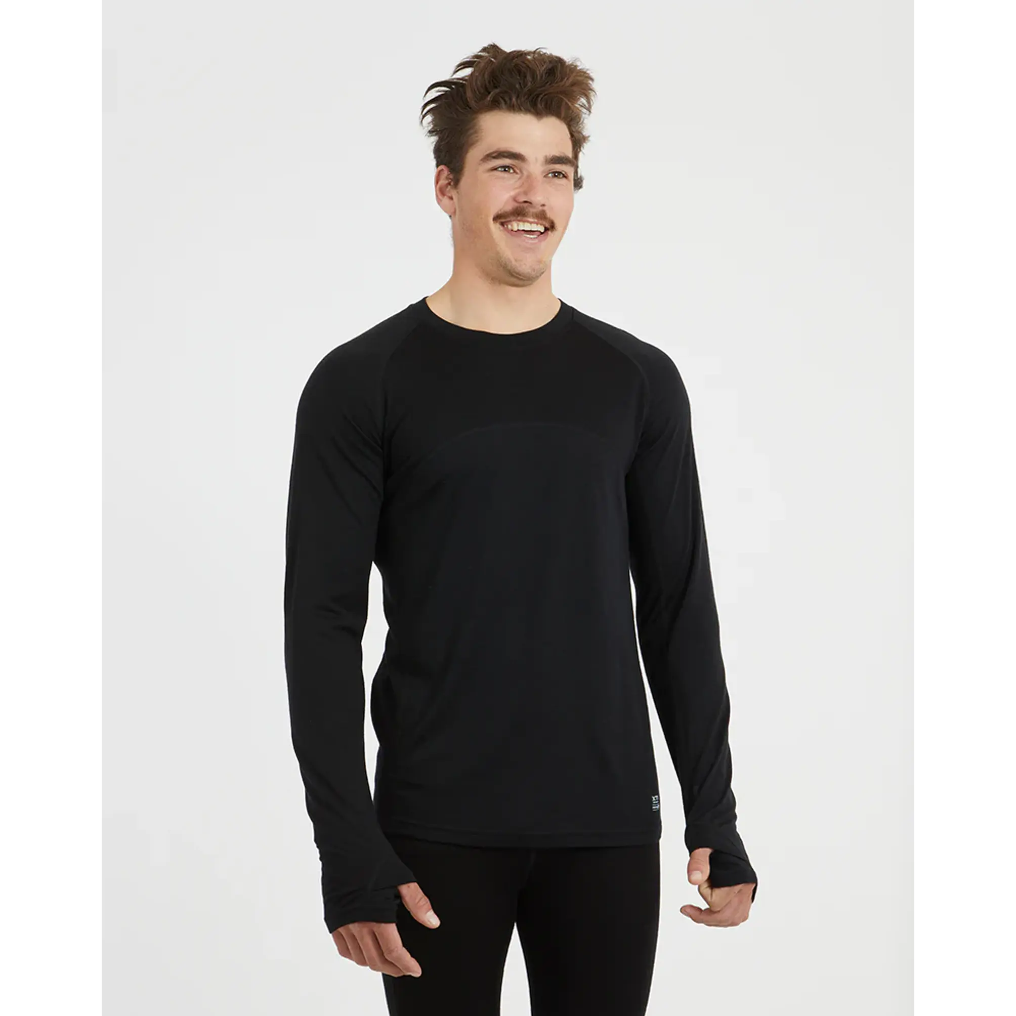 Primera Capa Hombre Active200 Merino Thermal Top XTM 6