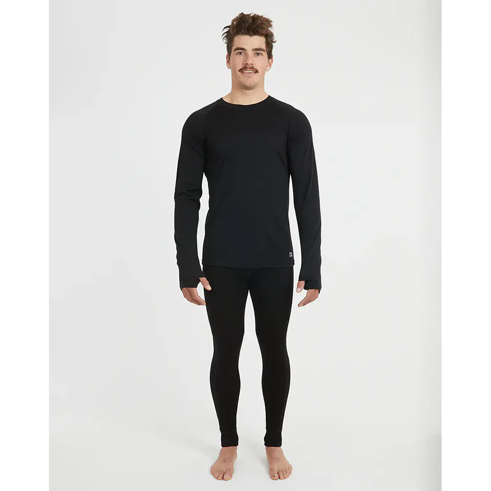 Primera Capa Hombre Active200 Merino Thermal Top XTM 7