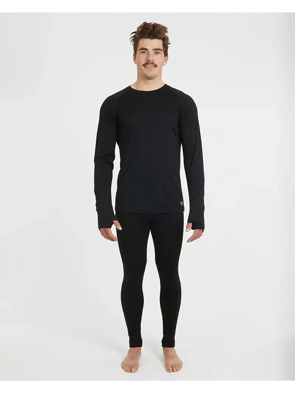 Primera Capa Hombre Active200 Merino Thermal Top XTM 7