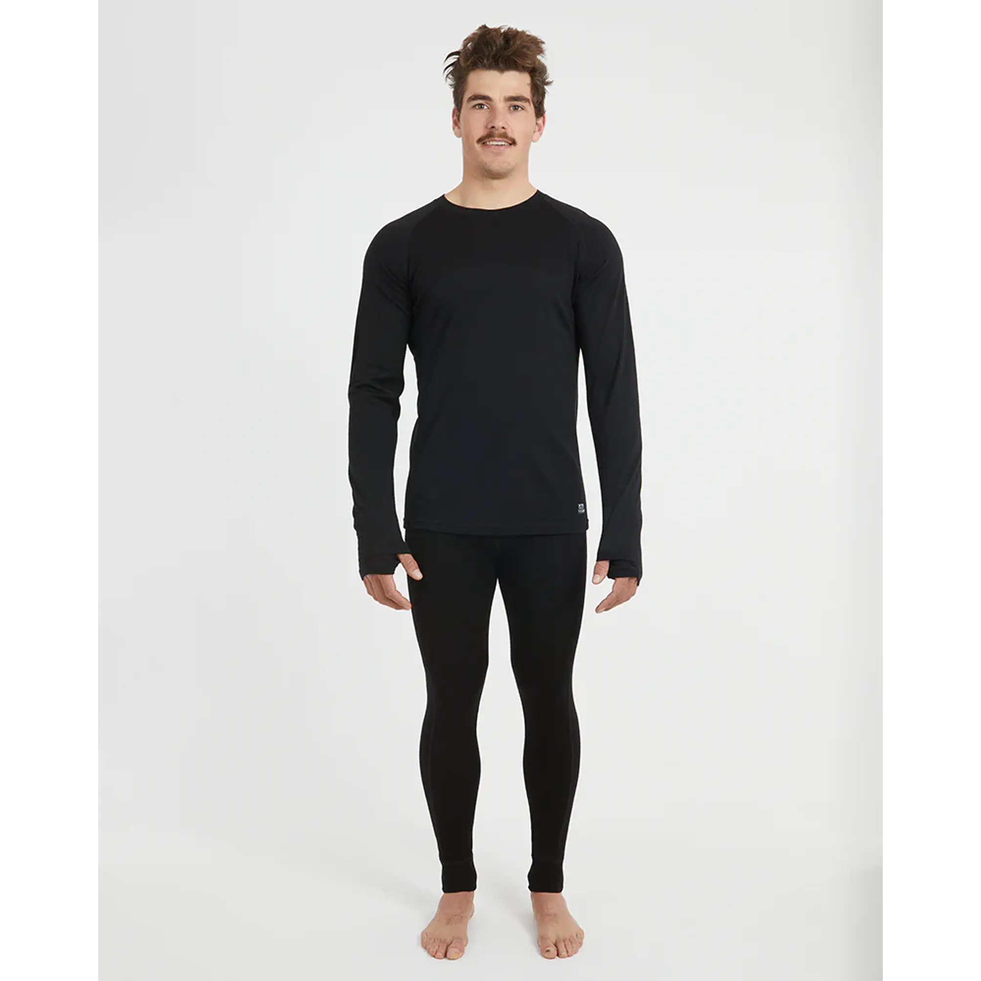 Primera Capa Hombre Active200 Merino Thermal Top XTM 7
