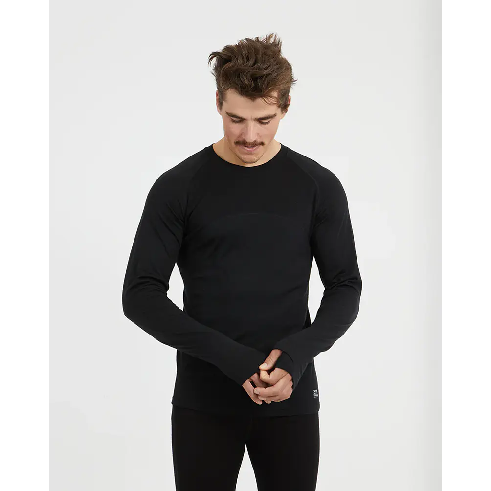 Primera Capa Hombre Active200 Merino Thermal Top XTM 8