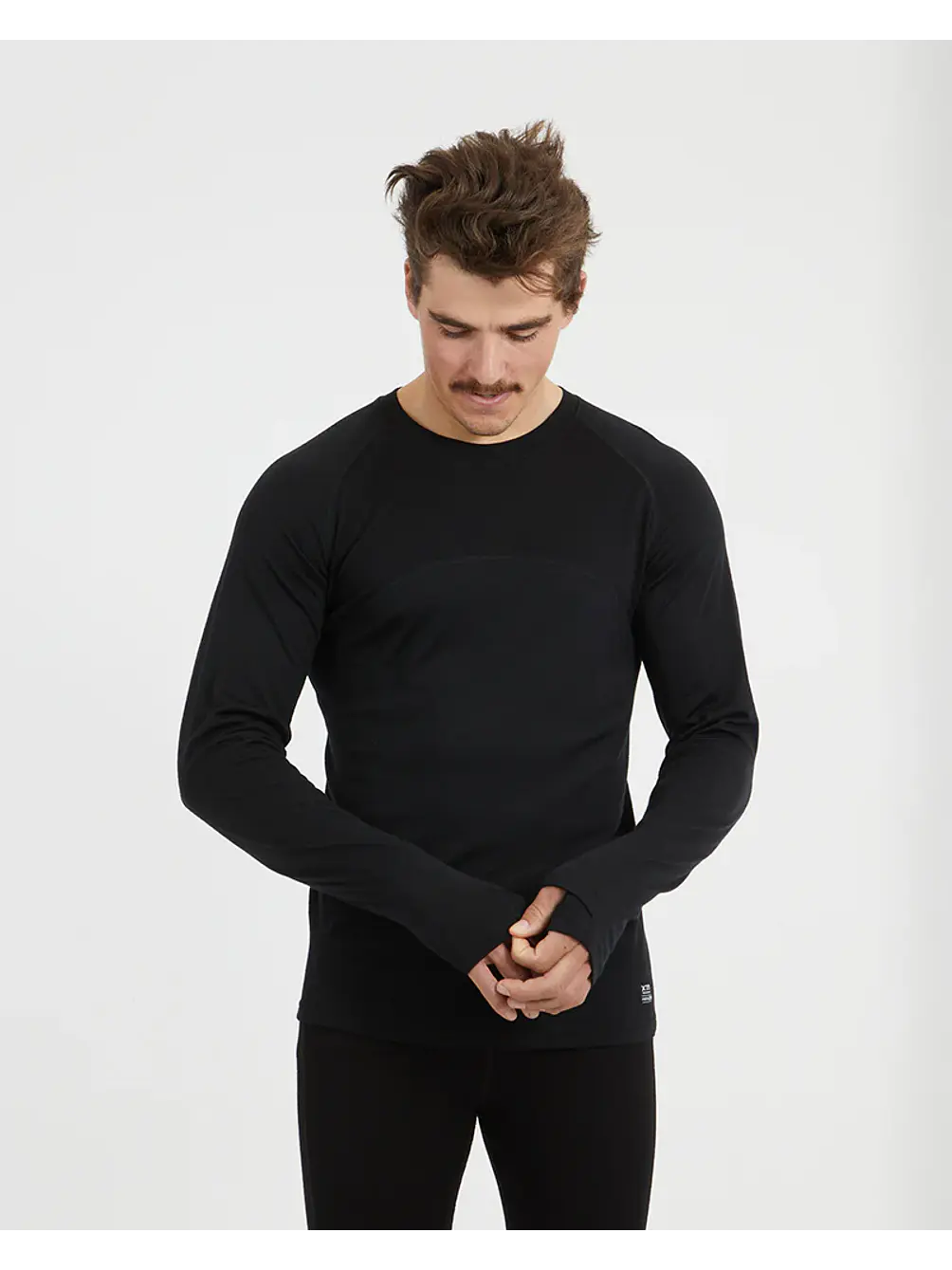 Primera Capa Hombre Active200 Merino Thermal Top XTM 8