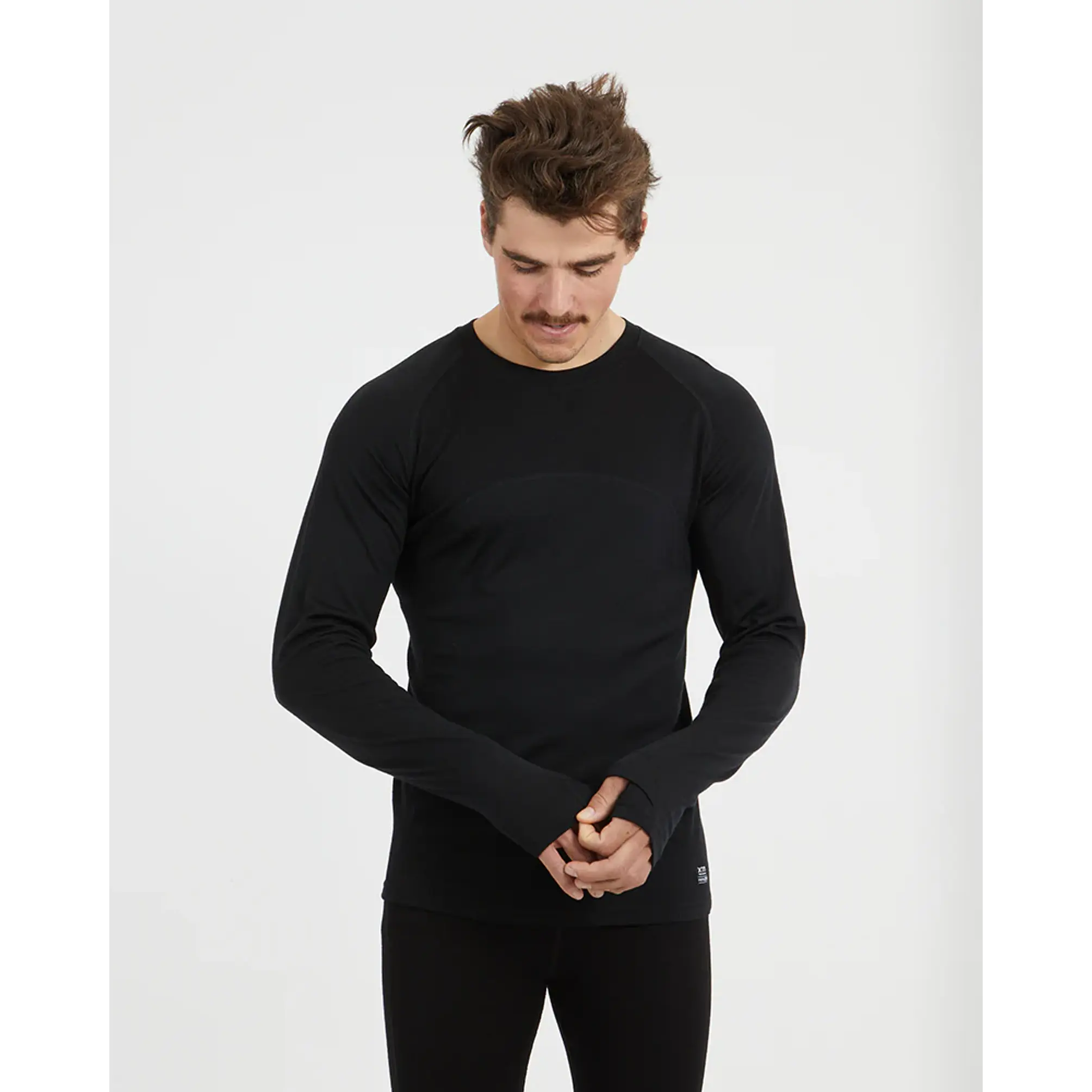 Primera Capa Hombre Active200 Merino Thermal Top XTM 8