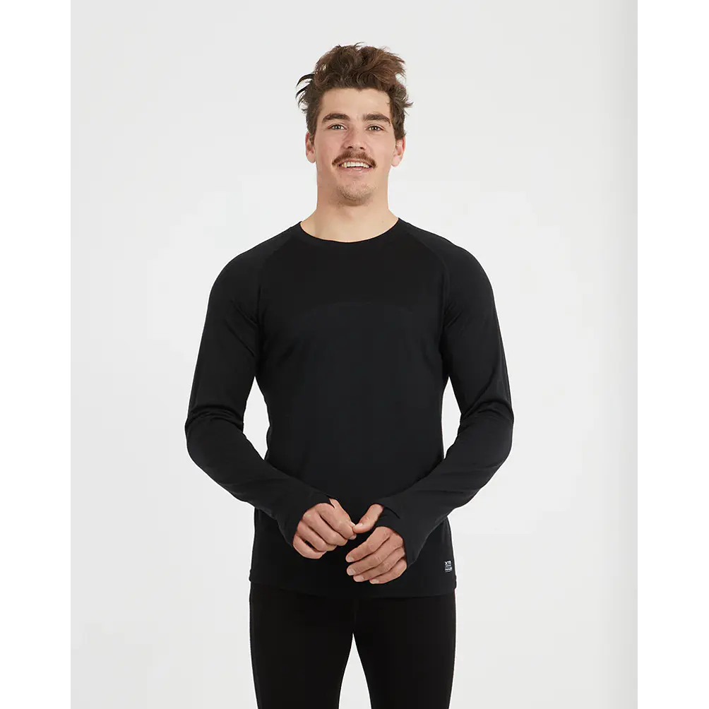 Primera Capa Hombre Active200 Merino Thermal Top XTM 9