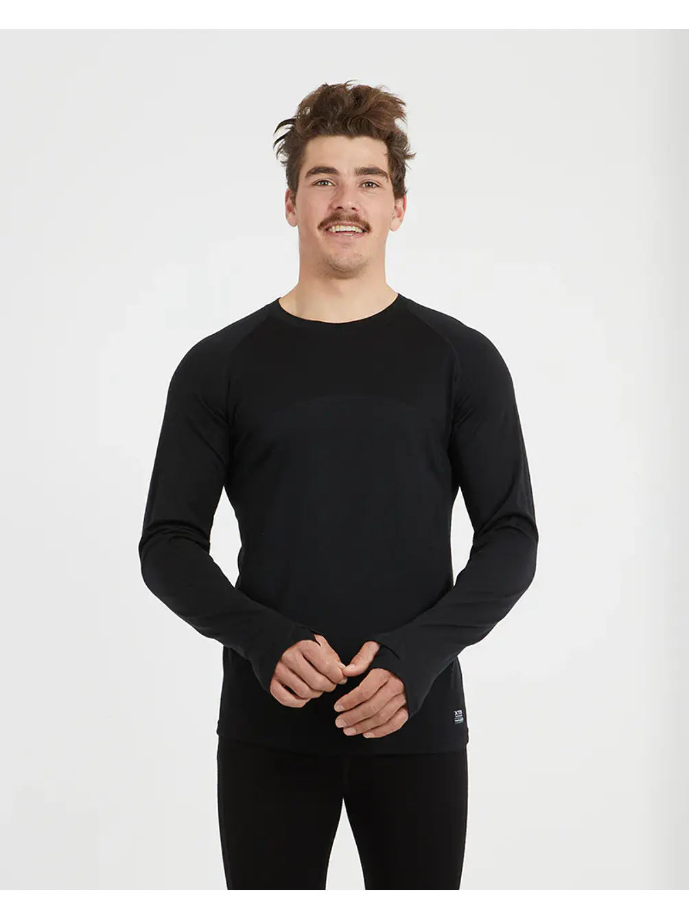 Primera Capa Hombre Active200 Merino Thermal Top XTM 9