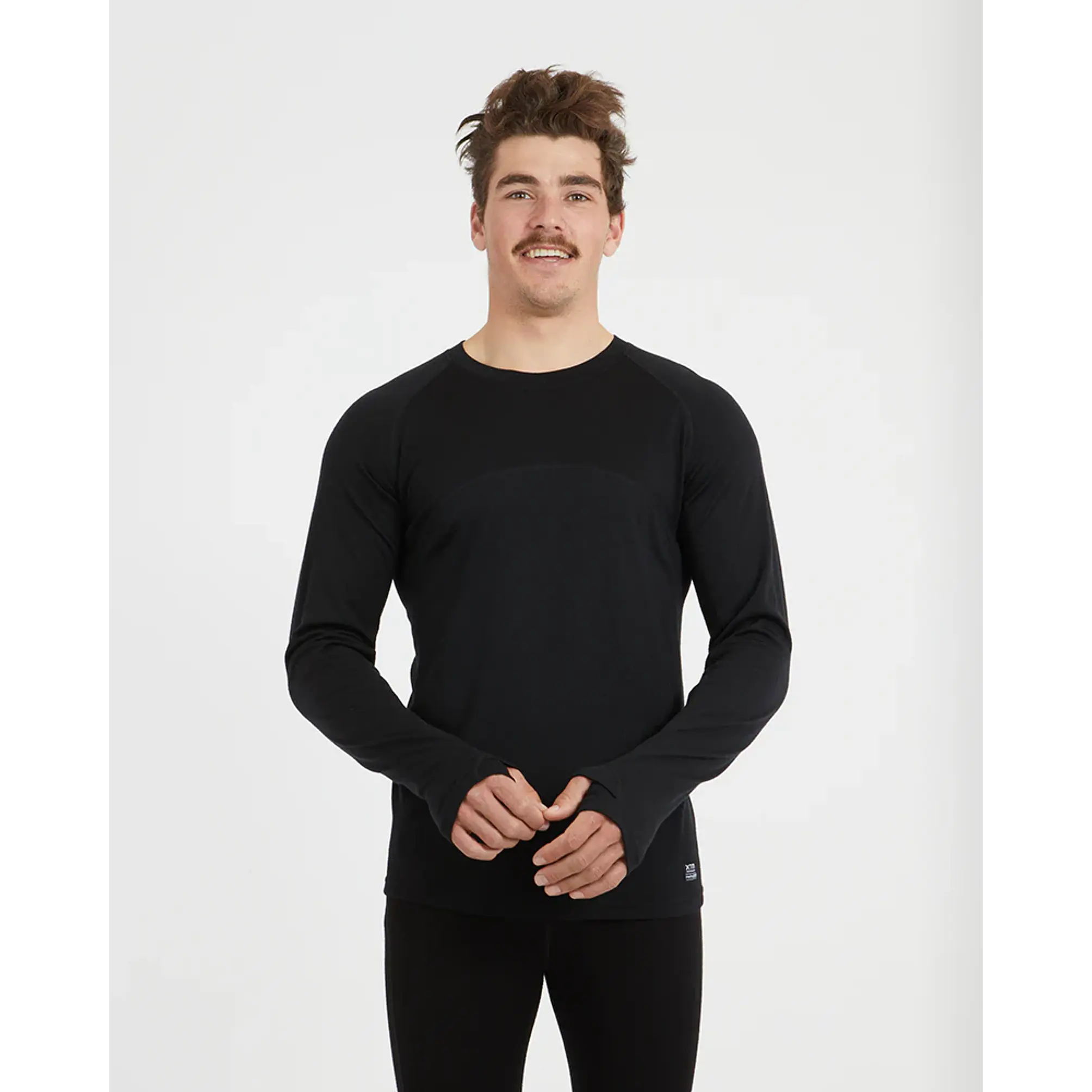 Primera Capa Hombre Active200 Merino Thermal Top XTM 9