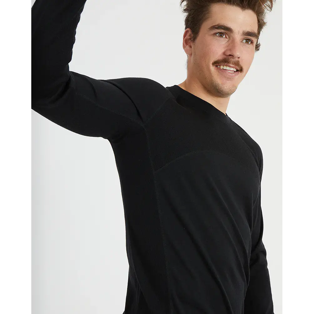 Primera Capa Hombre Active200 Merino Thermal Top XTM 10