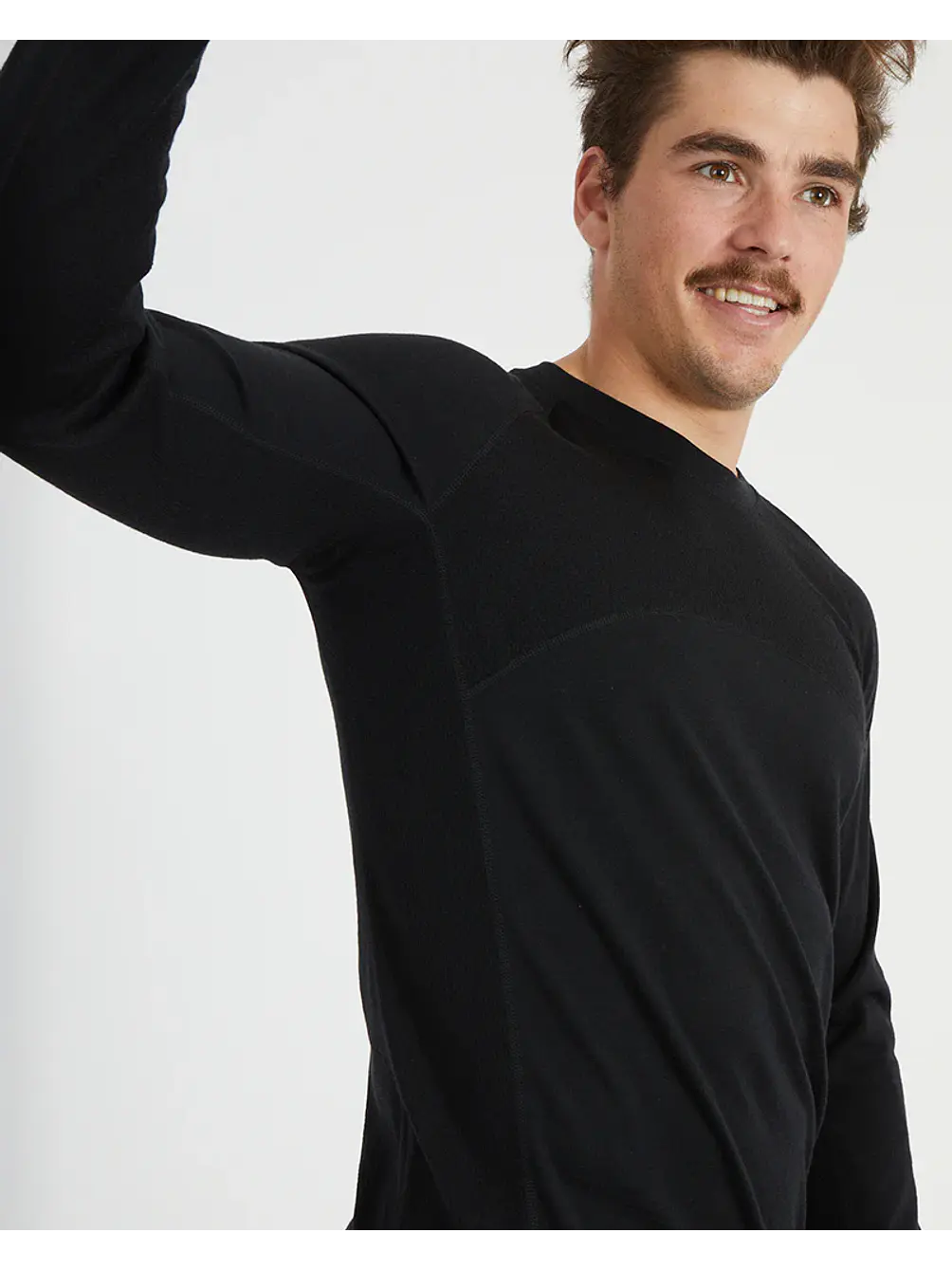 Primera Capa Hombre Active200 Merino Thermal Top XTM 10