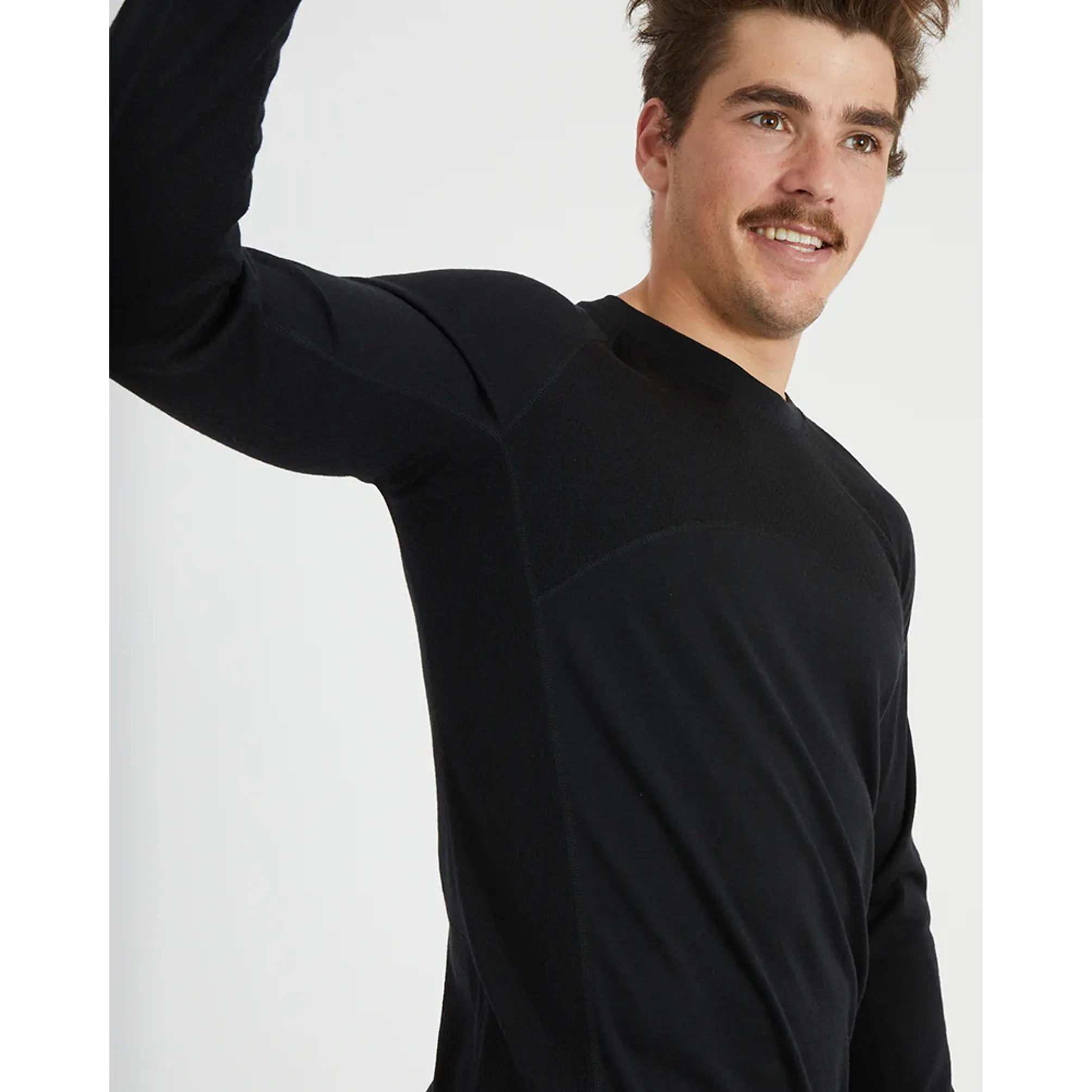 Primera Capa Hombre Active200 Merino Thermal Top XTM 10