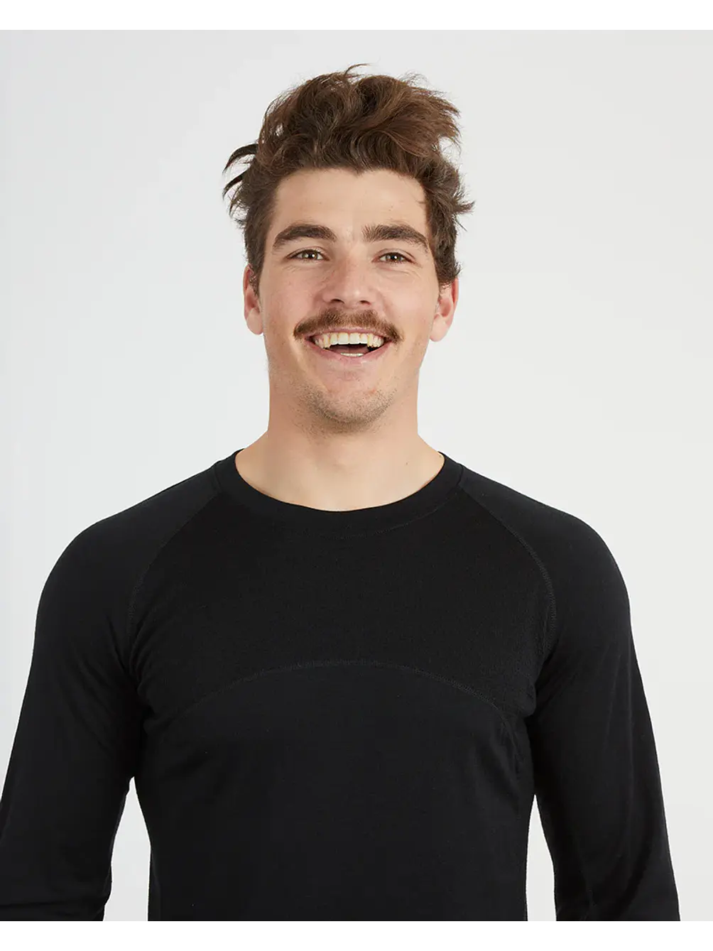 Primera Capa Hombre Active200 Merino Thermal Top XTM 11