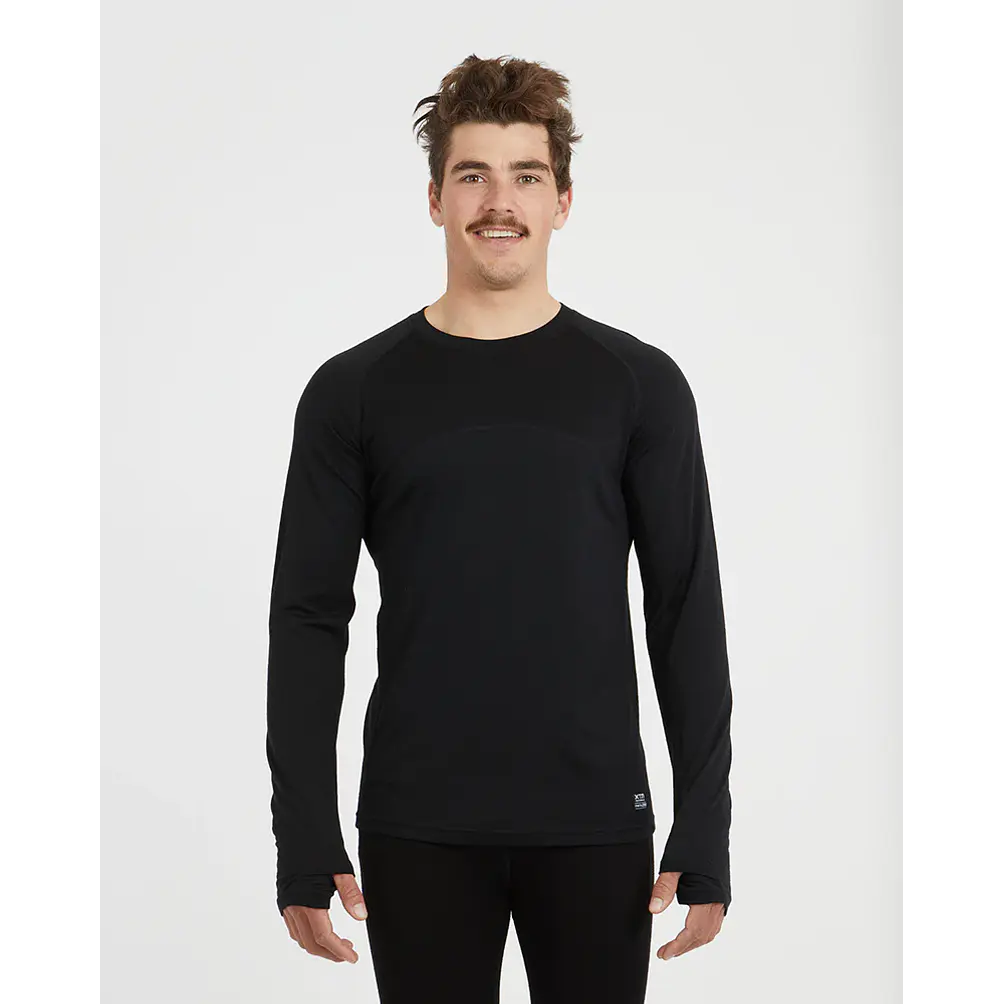 Primera Capa Hombre Active200 Merino Thermal Top XTM 12