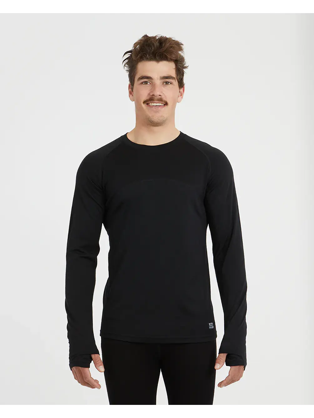 Primera Capa Hombre Active200 Merino Thermal Top XTM 12