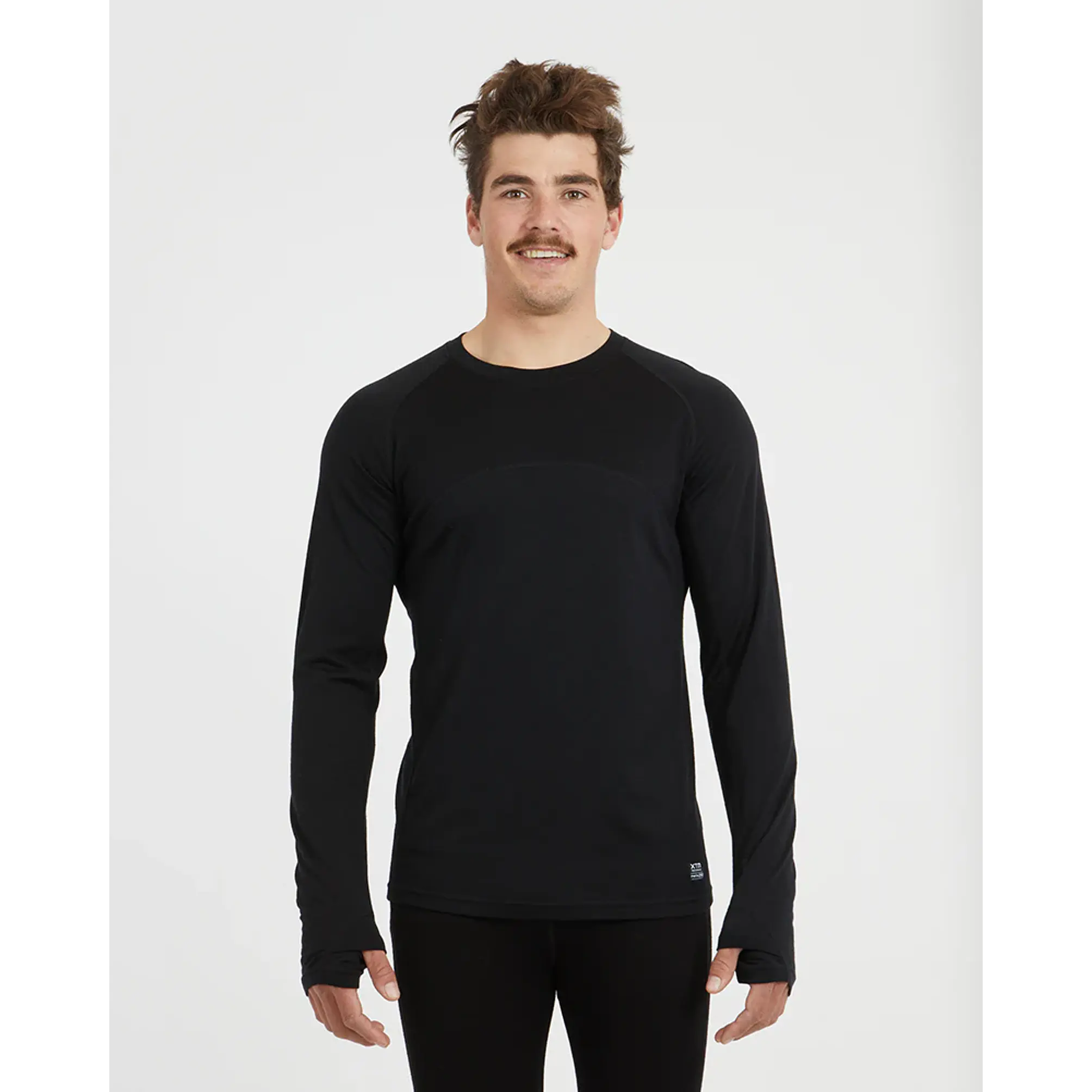 Primera Capa Hombre Active200 Merino Thermal Top XTM 12