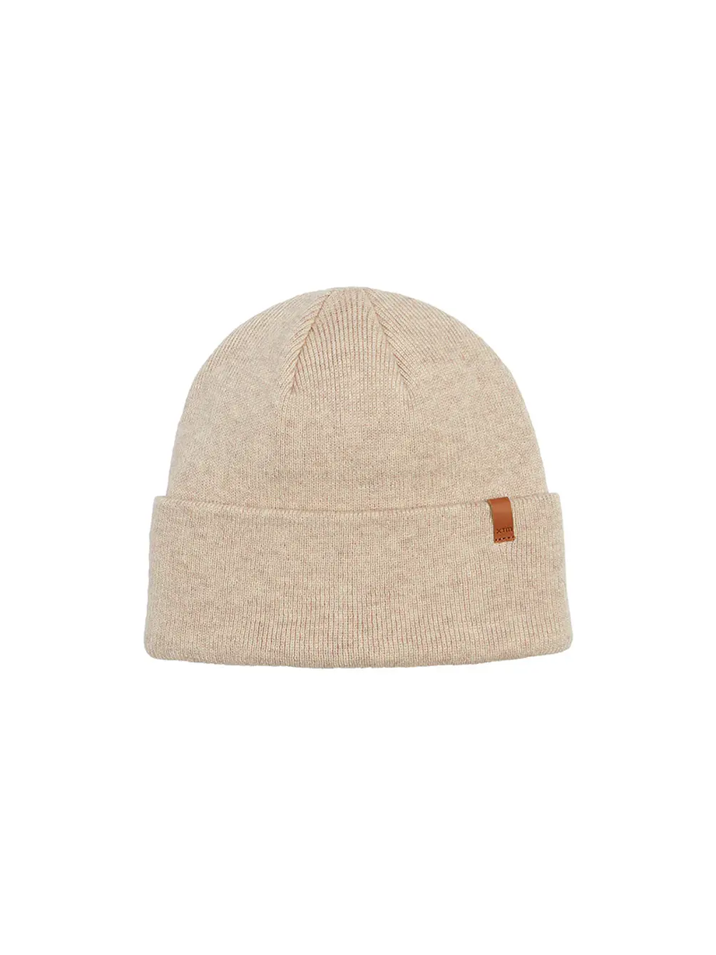 Gorro Bluff Wool Blend Beanie NAT XTM 1