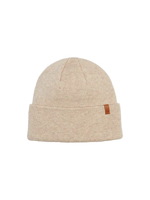 Gorro Bluff Wool Blend Beanie NAT XTM