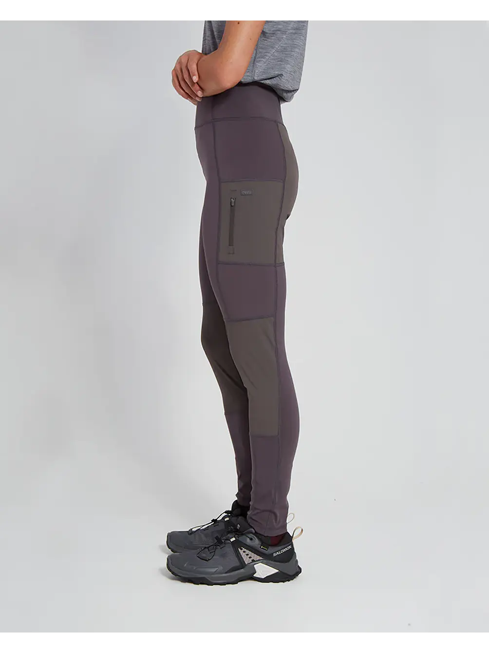Calza Mujer Johanna Hike Tight XTM 3