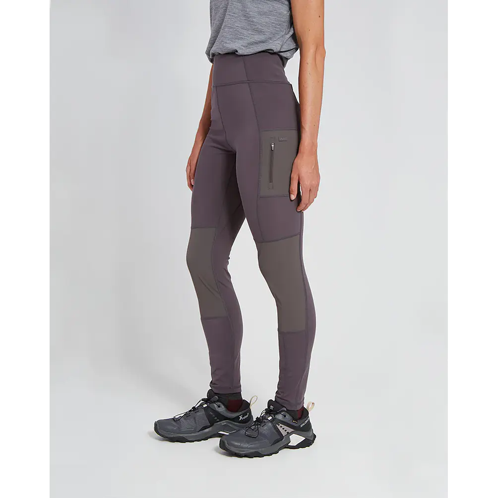 Calza Mujer Johanna Hike Tight XTM 7