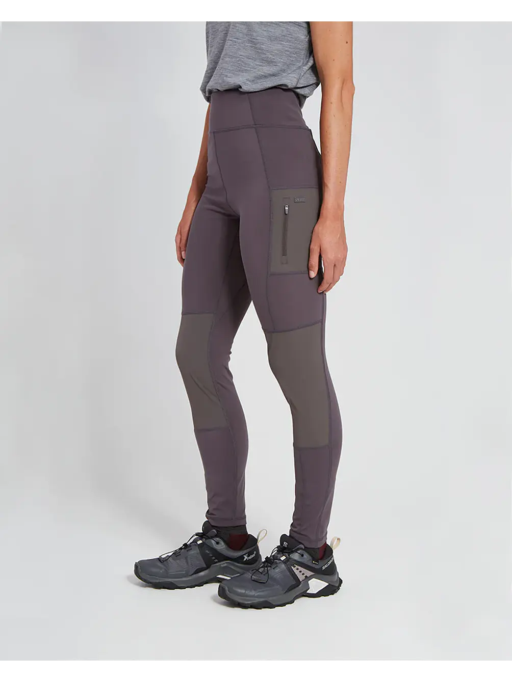 Calza Mujer Johanna Hike Tight XTM 7