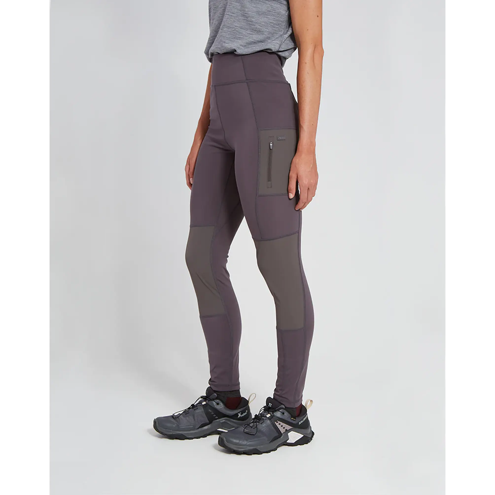 Calza Mujer Johanna Hike Tight XTM 7