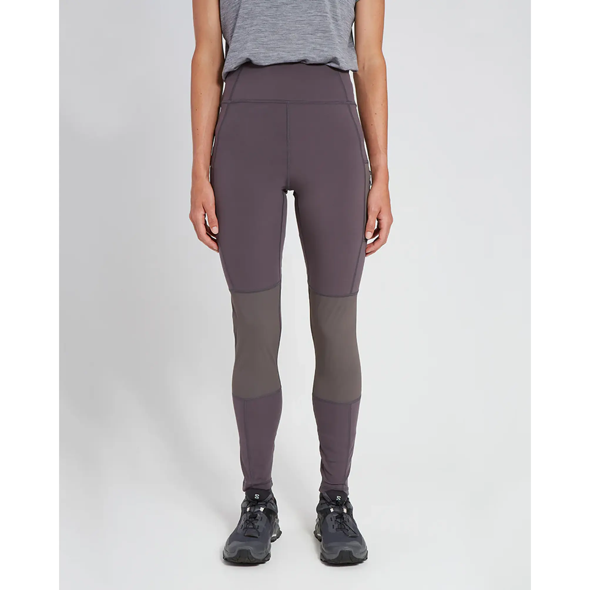 Calza Mujer Johanna Hike Tight XTM 9